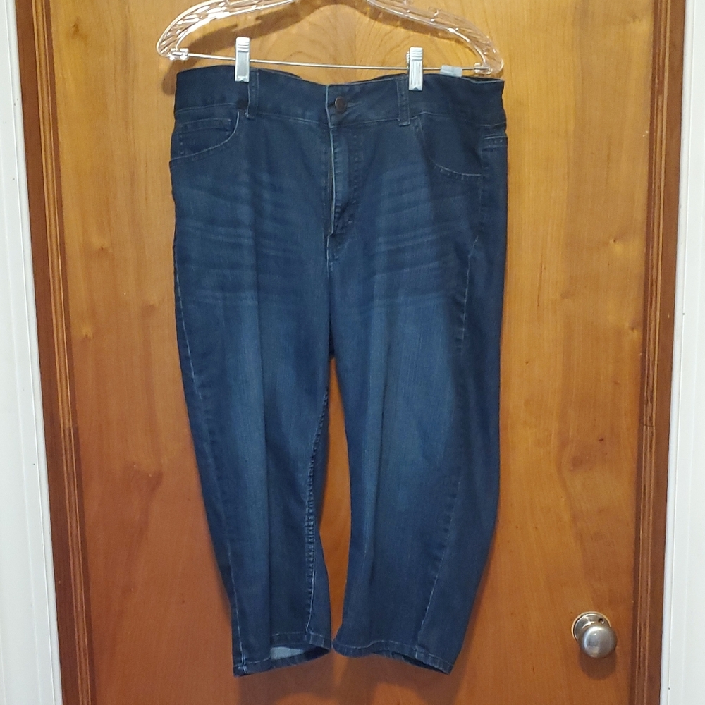 Lee Riders Dark Blue Denim Jeans